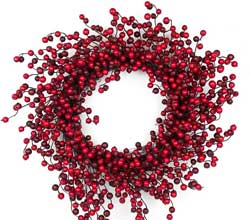 Berry Wreath